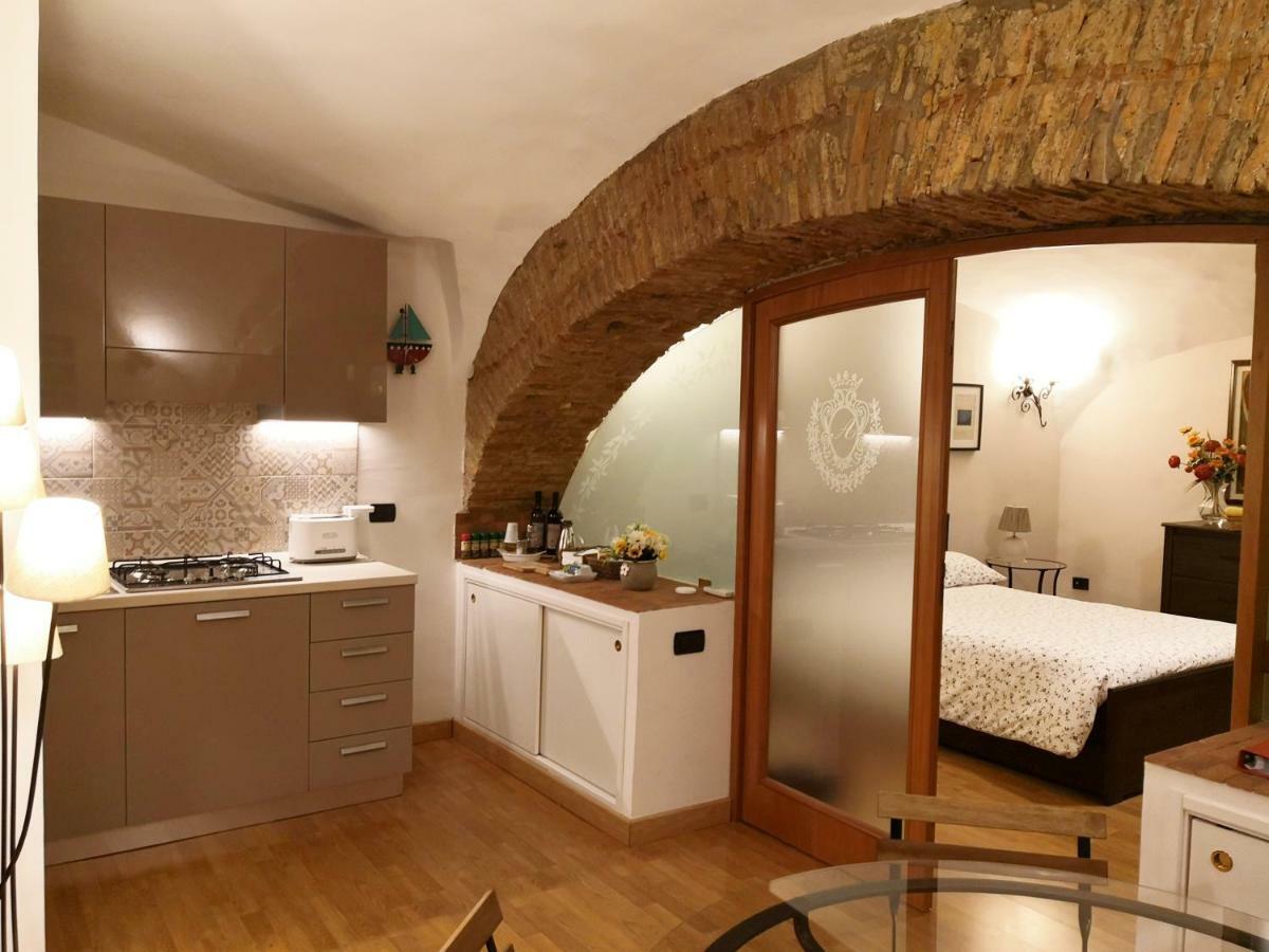 L' Arcata A Montesanto Villa Napoli Dış mekan fotoğraf